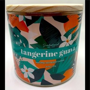 Tangerine Guava by Scentsational Candle 26oz